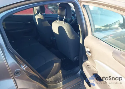 2013 Dodge Avenger Se from USA, damaged, VIN 1C3CDZAB0DN669047